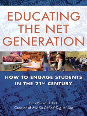 cover image of Educating the Net Generation